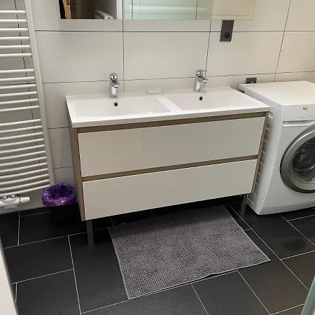 Apartment Superbe Au Rdc Avec Parking Gratuit *