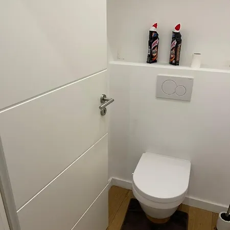 Superbe Au Rdc Avec Parking Gratuit * Villerupt