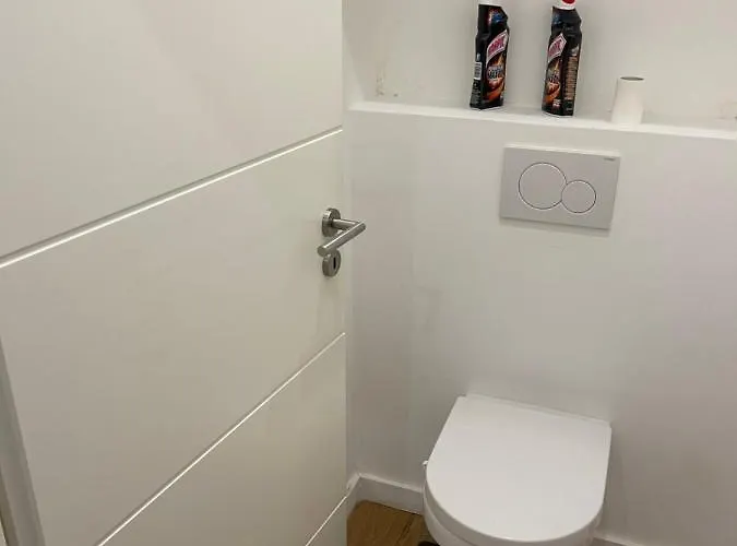 Superbe Au Rdc Avec Parking Gratuit * Villerupt